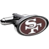 NFL San Francisco 49ers Cufflinks
