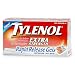 12 each: Tylenol Rapid Release Gels (53015)