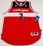 NBA Adidas Washington Wizards John Wall Swingman 2012 Revolution 30 Road Jersey Youth Extra Large (Size 18-20) Red