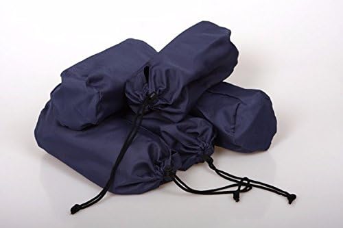Inflatable Camping Pillow, Lightweight, Compressible, Compact & Portable Equipment, Best Gear for Backpacking, 16 X 12, Includes Free Carabiner, Sales By Your Hardcore Outdoors