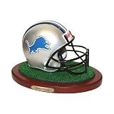 NFL Detroit Lions Football Helmet