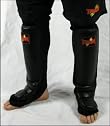Thunder New Grappling Shin Instep