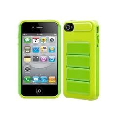 SwitchEasy Odyssey H�lle f�r Apple iPhone4 lime