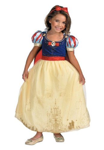 Snow White Costume - Child Costume Prestige
