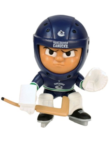 Vancouver Canucks Kid's Action Figure Collectible Toy