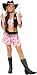Teen Cowgirl Costume