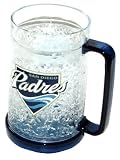 MLB San Diego Padres 16 oz Crystal Freezer Mug