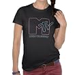 MTV: Neon Tee - Girls