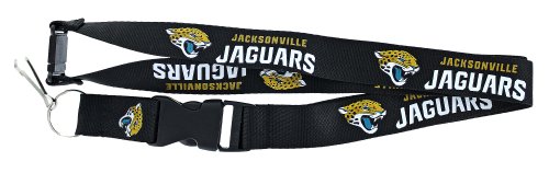 NFL Jacksonville Jaguars Team Lanyard