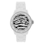 Toy Watch Women's TZ50008-WH Zebra Collection Watch
