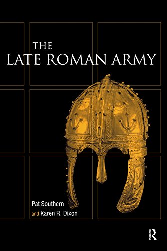 Late Roman Army (Archaeology of the Roman Empire)