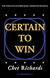 Certain to Win: The Strategy of John Boyd, Applied to Business