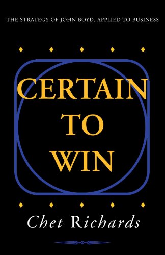 Certain to Win