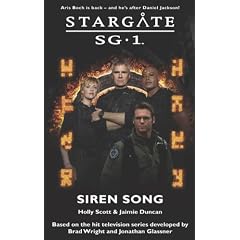 Stargate SG-1: Siren Song