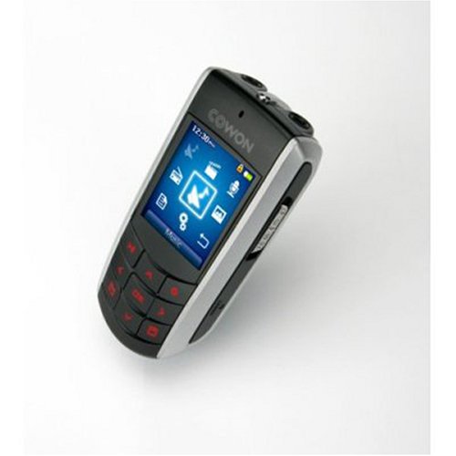 Cover image : COWON iAUDIO F2-4G-BL