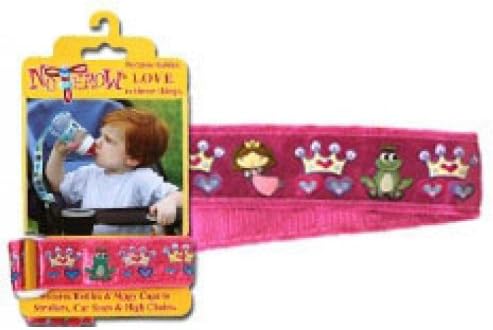 Twin Beginnings PNT07 Pink Princess-Frog - Pack of 3