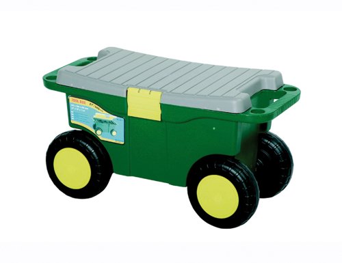 Siena Garden 560887 Hobby- und Gartenwagen Farbe: gr&uuml;n/gelb Preisvergleich