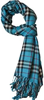 PO Thailand Women's Fashion Long Shawl Thai Fabric Cloth Large Scarf