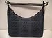 GUCCI Blue Denim Leather GG Hobo handbag NWT 179774