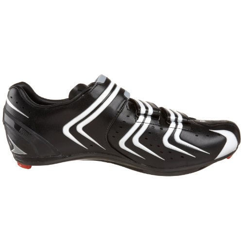 Pearl Izumi Men's Elite Rd Ii Cycling Shoe Black/White PZ577406543.0 9 UK