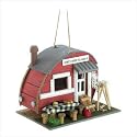 Vintage Trailer Camper Camping Theme Wood Birdhouse