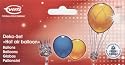 Everts 483728 - Dekoset Ballongondel, Farbe nicht frei w&auml;hlbar