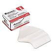 Universal Products - Clear Laminating Pouches, 5mm, 2-15/16 x 4-1/8, 100/box