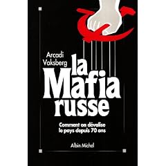 La mafia russe