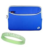 Acer - Acer Aspire One 10" Blue Carrying Case + Live*Laugh*Love Wrist Band FREE!!!