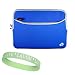 Asus Eee PC 1000 10 Blue Carrying Case + Live*Laugh*Love Wrist Band FREE!!!