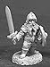 Reaper Miniatures Fredrick Ironfist #02052 Dark Heaven Legends Unpainted Metal