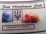 Himalayan Natural Crystal Cooking Pink Salt