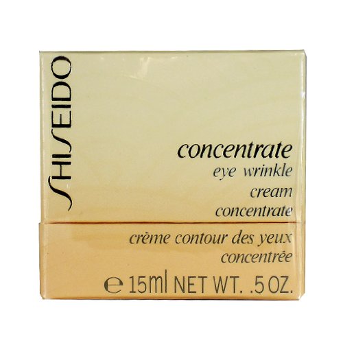 Shiseido FACIAL CONCENTRATE - Eye Wrinkle Cream Concentrate 15 ml / Reichhaltige Pflege f&uuml; Preisvergleich
