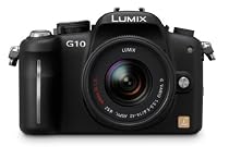 Panasonic Lumix DMC-G10 Sale
