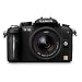 Panasonic Lumix DMC-G10 12.1 MP Live MOS Interchangeable Lens Camera with 14-42mm Lumix G Vario f/3.5-5.6 MEGA OIS Lens