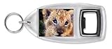 LION CUB PORTRAIT Bottle Opener