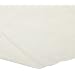 Creative Converting 92-3264 82-Inch Ivory Color Plastic Lined Round Table Cover (Case of 12)