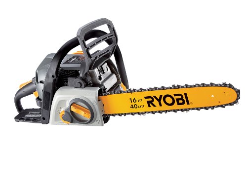 Ryobi RCS4040CA Petrol Chainsaw 16 inch 40cc   Case