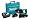 www.akkubohrhammer.com - Makita BHR261RDE Li-Ion Akku-Bohrhammer 36 V