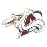 Colorado Avalanche Cufflinks