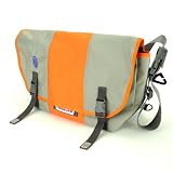 TIMBUK2(ティンバック2) クラシック メッセンジャー M シルバー/セーフティーコーンの画像