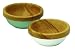Typhoon Pure Beech Pinch Pots set of 2