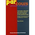 L'entretien individuel aux concours de la fonction publique et des grandes �coles : Pratique m�thodologique de la pr�paration � l'�preuve orale