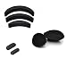 Homeoculture set of hair puff volumizer , Banana bumpits and tictic RS.151.00
