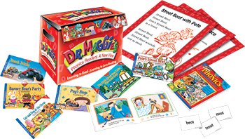 New Creative Teaching Press Classroom Phonics 