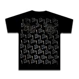 THE FALL OF TROY - Diamonds - Black Women's / Girls T-shirt (Babydoll / Girlie)