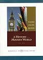History of the Modern World: Since 1815 (v. 2)