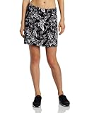 Skirt Sports Women's Happy Girl Skirt, Paradise Print, Small : image