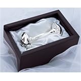 Baby Rattle Keepsake Box Gift Set