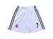 2016/2017 REAL MADRID #7 RONALDO KIDS HOME SOCCER JERSEY & SHORTS YOUTH SIZES